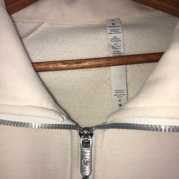 Lululemon sweater - Picture 5 of 6
